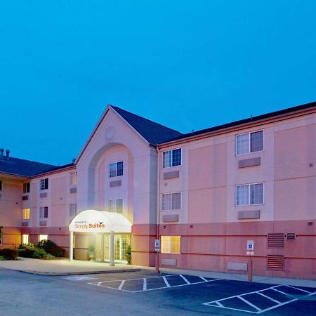 Sonesta Simply Suites Pittsburgh Airport Империал Экстерьер фото