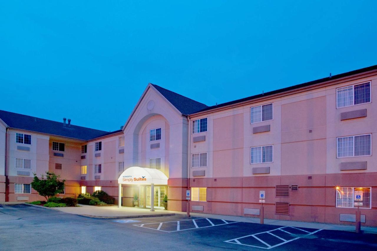 Sonesta Simply Suites Pittsburgh Airport Империал Экстерьер фото