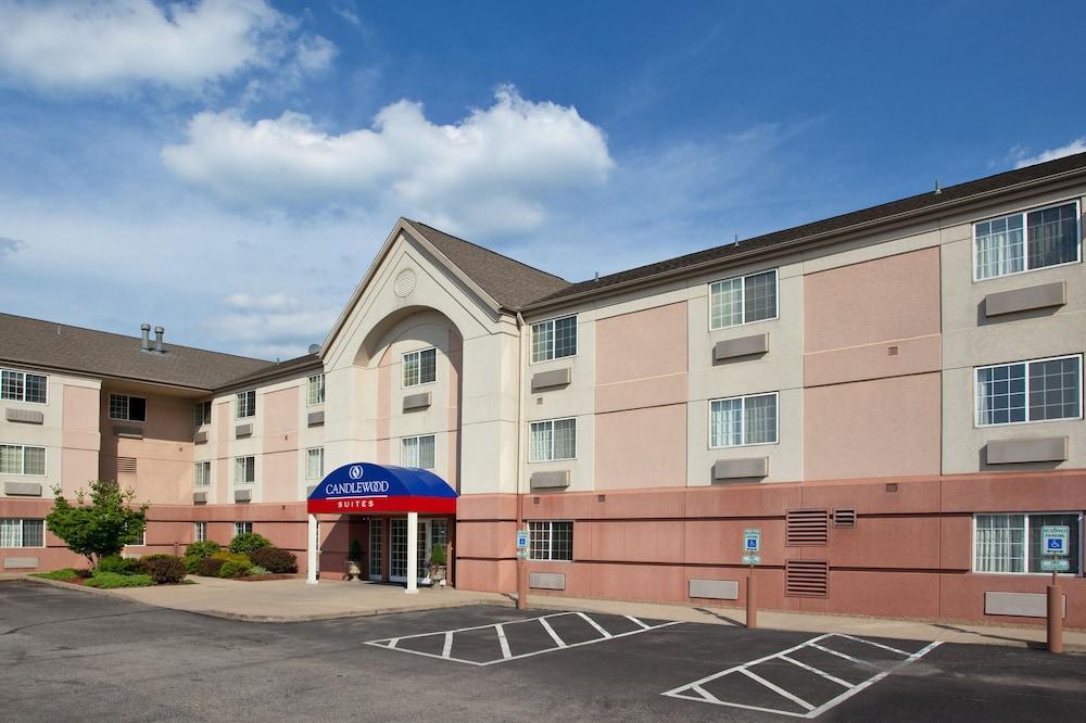 Sonesta Simply Suites Pittsburgh Airport Империал Экстерьер фото