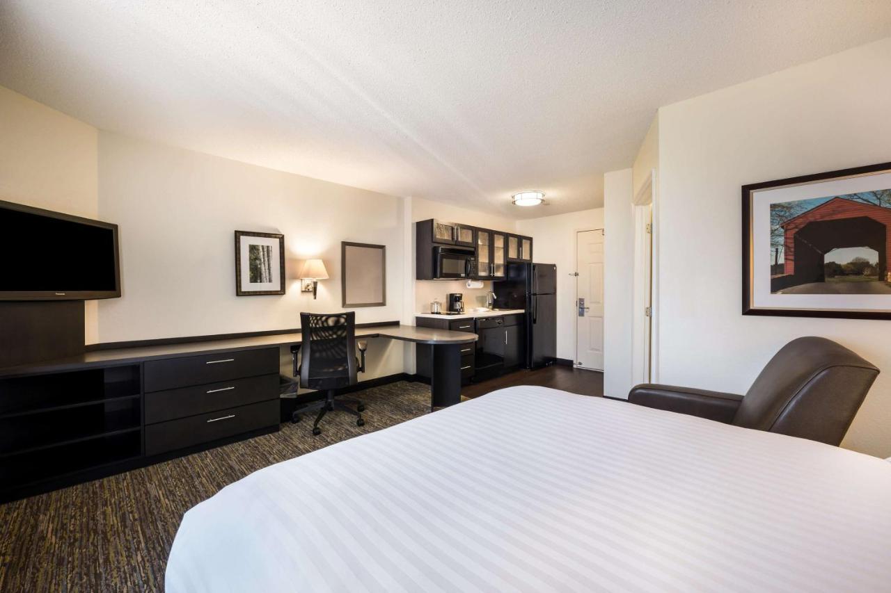 Sonesta Simply Suites Pittsburgh Airport Империал Экстерьер фото