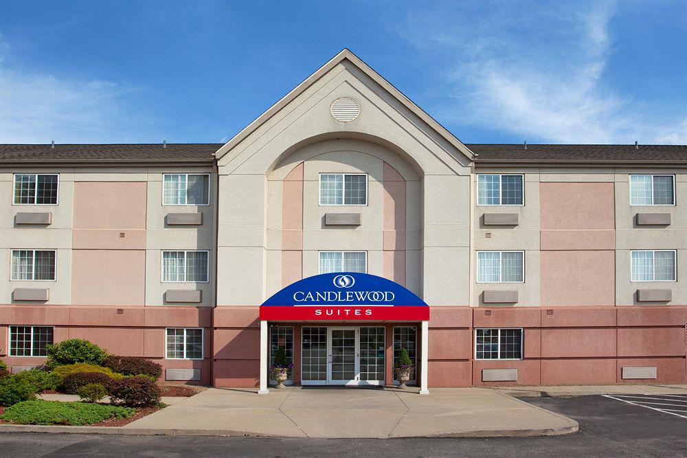 Sonesta Simply Suites Pittsburgh Airport Империал Экстерьер фото